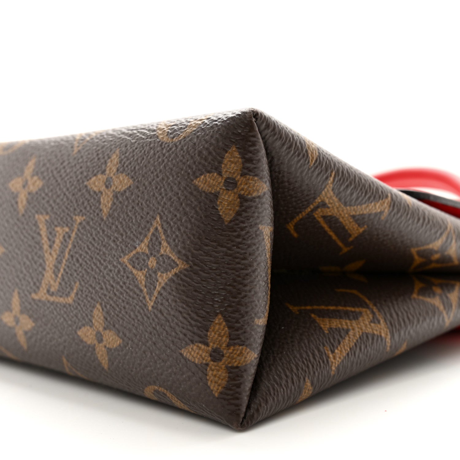 Louis Vuitton LOUIS VUITTON Monogram Locky BB Coquelicot 10 of 17