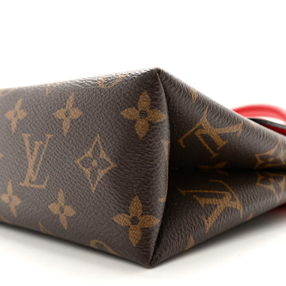 Louis Vuitton LOUIS VUITTON Monogram Locky BB Coquelicot 10 of 17