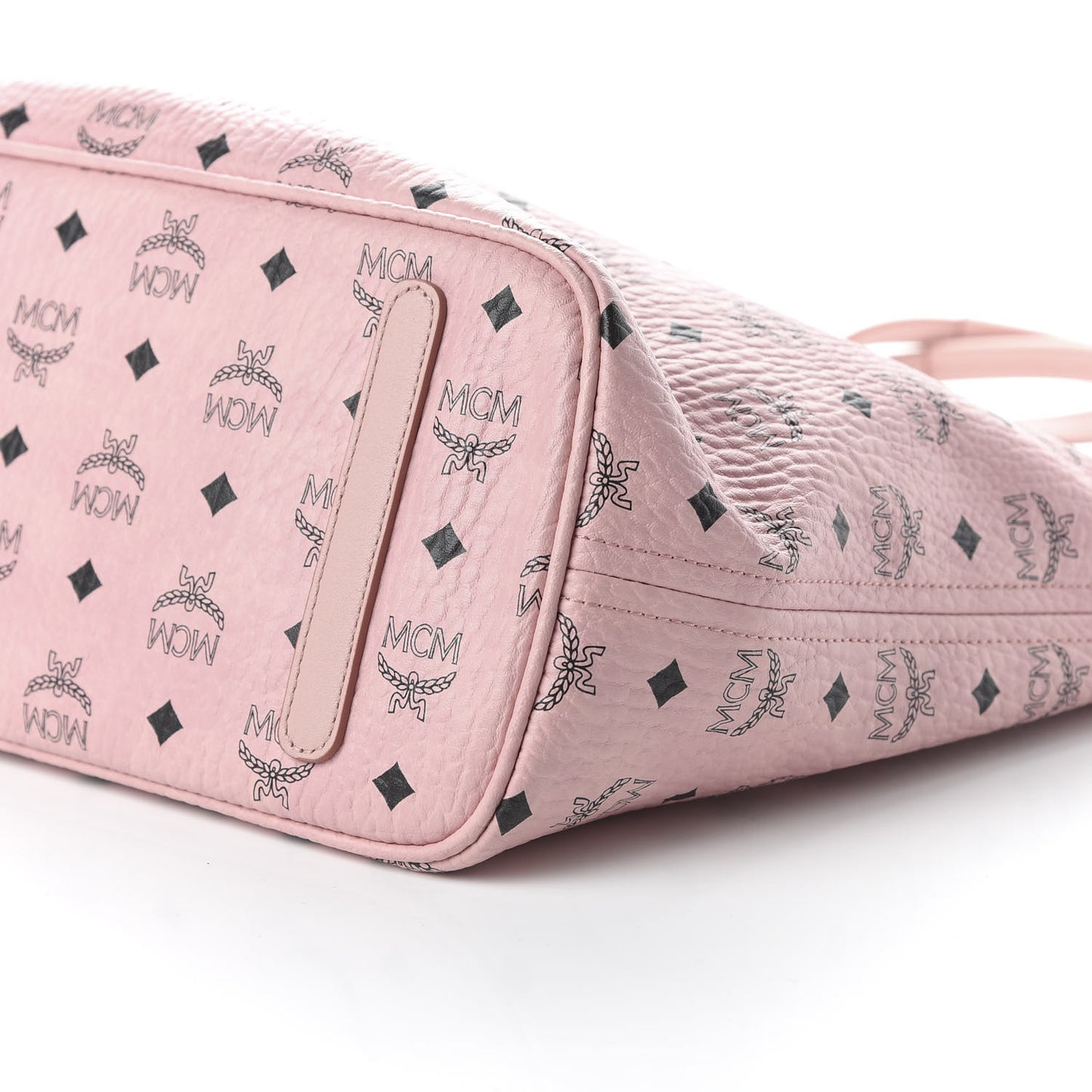 Visetos Medium Anya Shopper Tote Light Pink