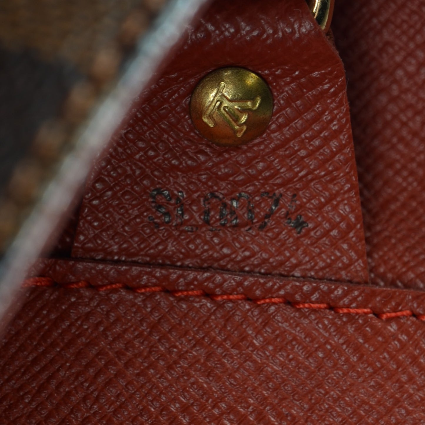 Damier Ebene Musette GM