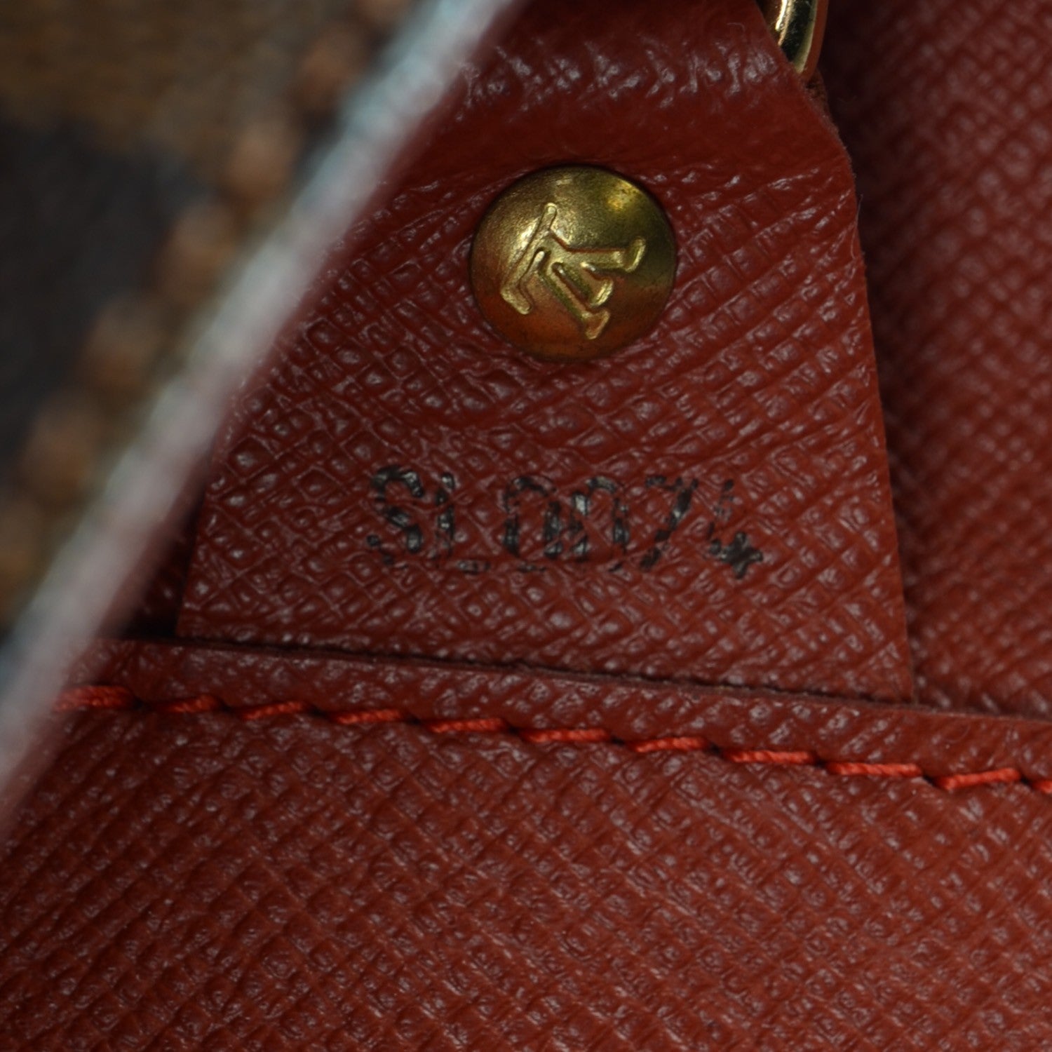 Louis Vuitton Damier Ebene Musette GM 6 of 7