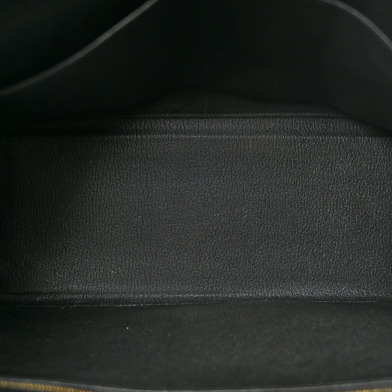 Hermes Togo Kelly Retourne 35 Black 6 of 18