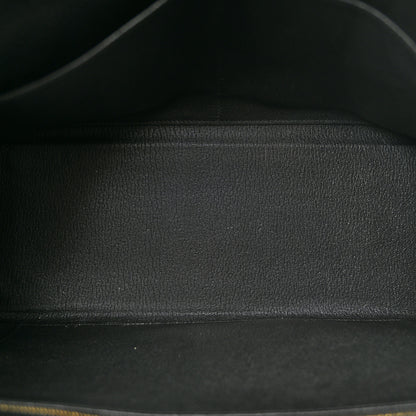 Hermes Togo Kelly Retourne 35 Black 6 of 18