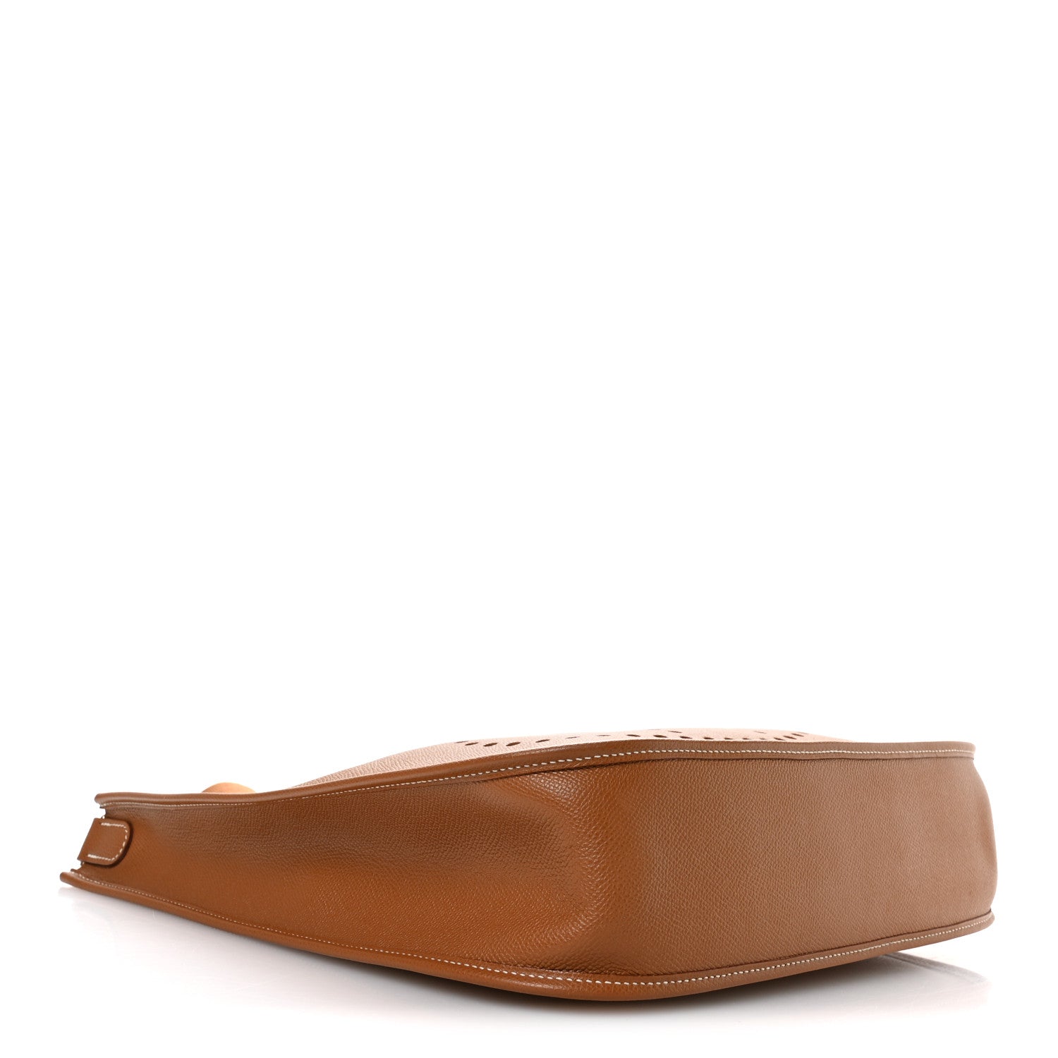 Hermes Courchevel Evelyne GM Gold 4 of 11