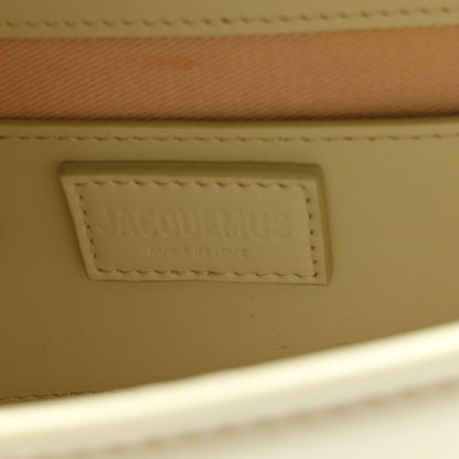 Jacquemus Smooth Calfskin Le Bambino Long Light Green 6 of 10