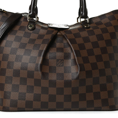 Louis Vuitton Damier Ebene Siena MM 6 of 10