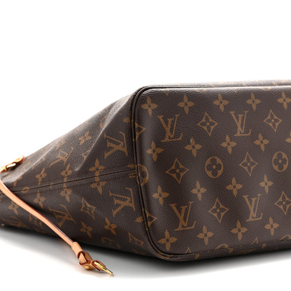 Louis Vuitton Monogram Neo Neverfull MM Cherry 9 of 11