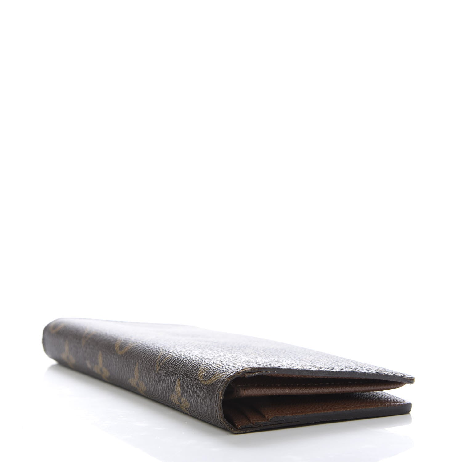 Louis Vuitton Monogram Brazza Wallet 4 of 7