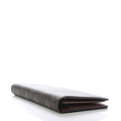 Louis Vuitton Monogram Brazza Wallet 4 of 7