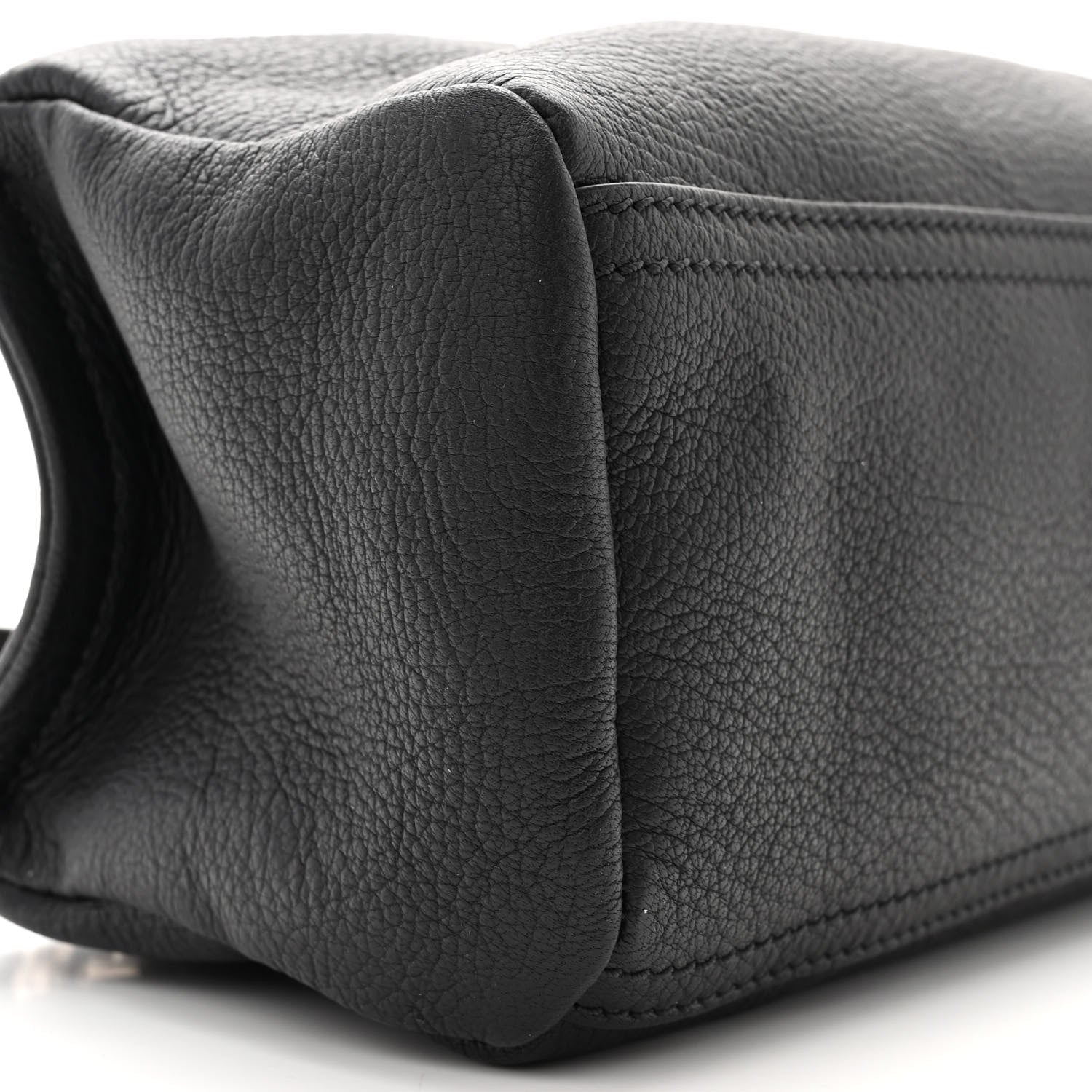 Givenchy Sugar Goatskin Mini Pandora Black 8 of 9