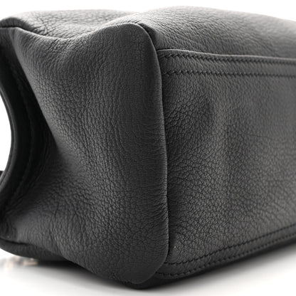 Givenchy Sugar Goatskin Mini Pandora Black 8 of 9