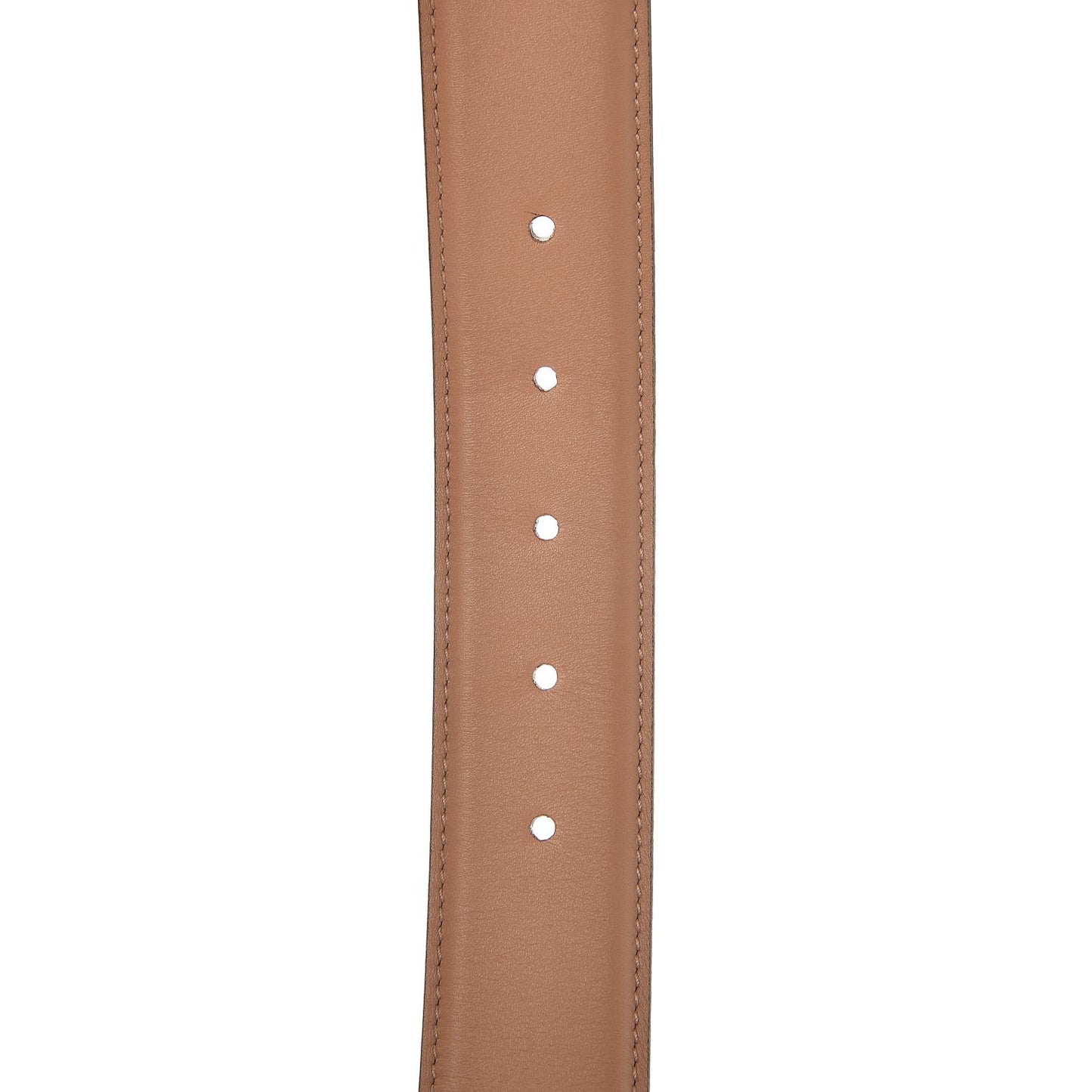 Calfskin Interlocking G 37mm Belt 100 40 Camelia
