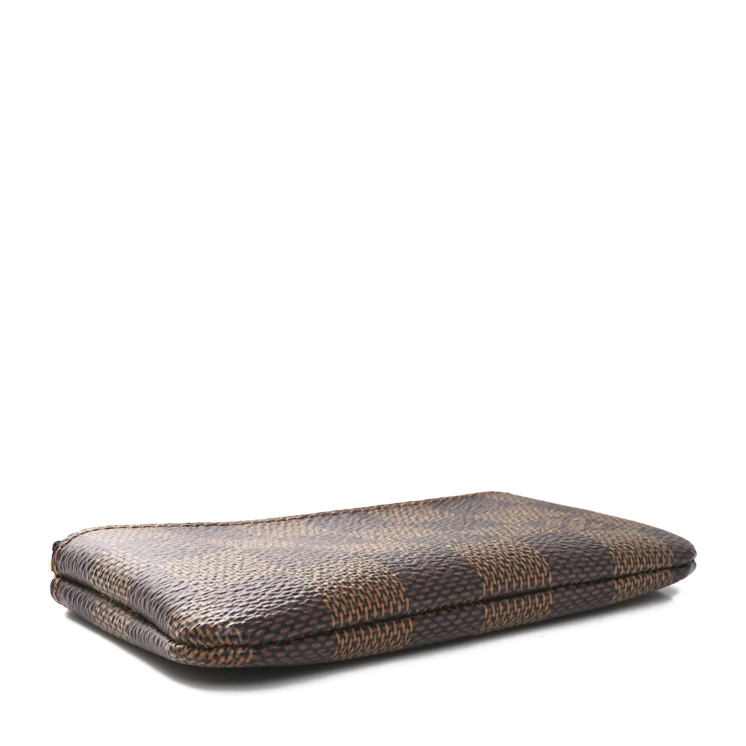 Louis Vuitton Damier Ebene Key Pouch 4 of 7