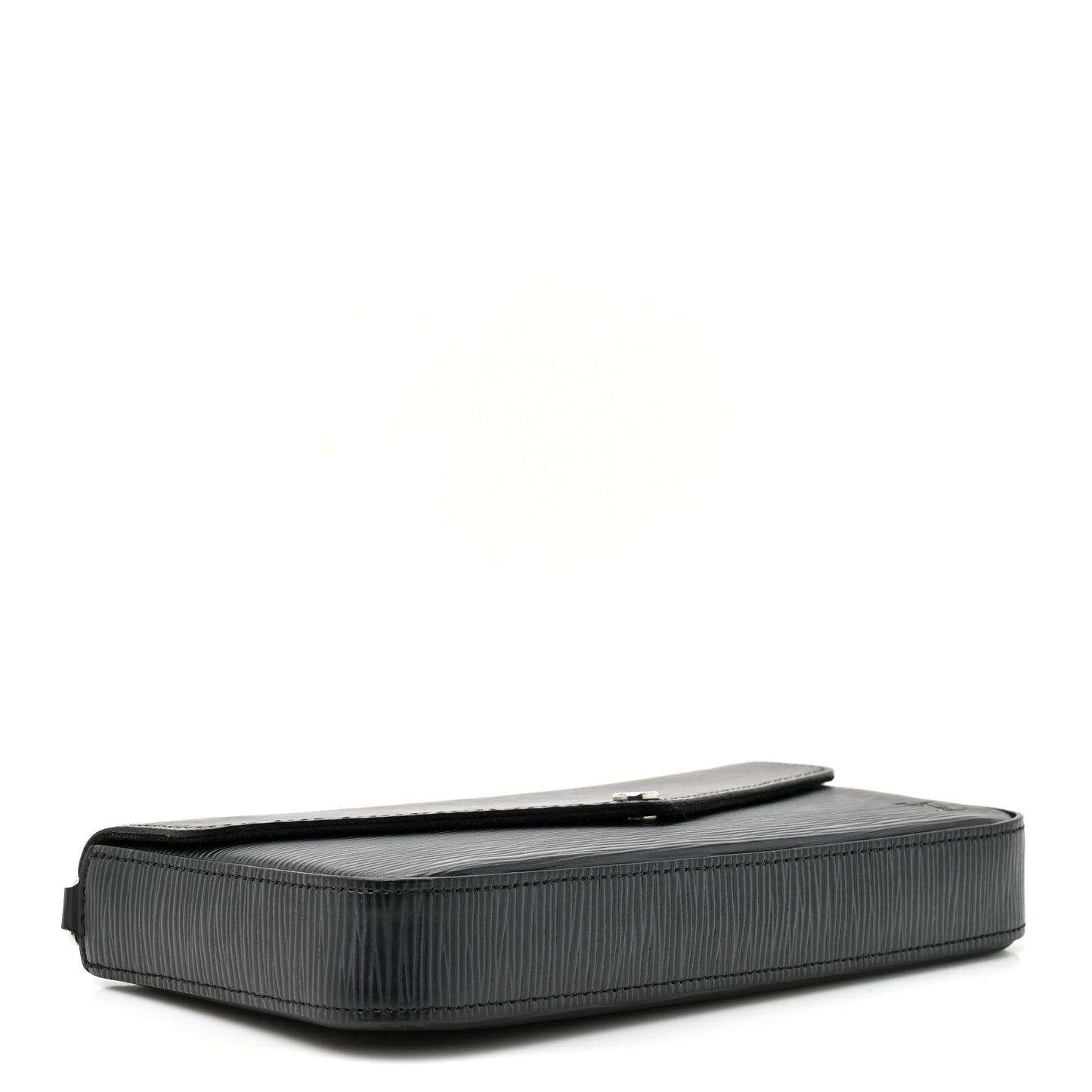 Epi Pochette Felicie Black