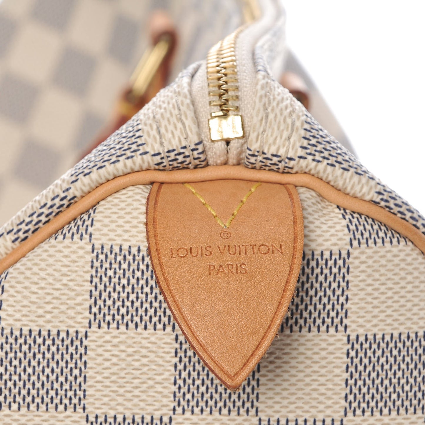 Damier Azur Speedy 35