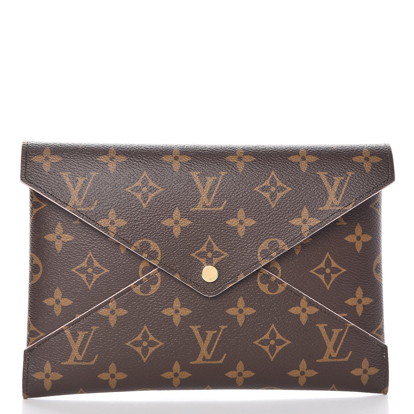 Monogram Kirigami Pochette Set