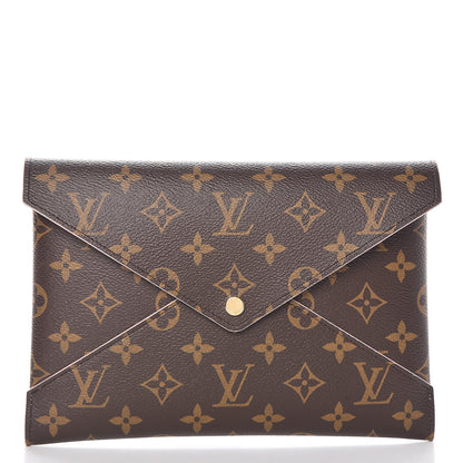 Louis Vuitton Monogram Kirigami Pochette Set 7 of 14