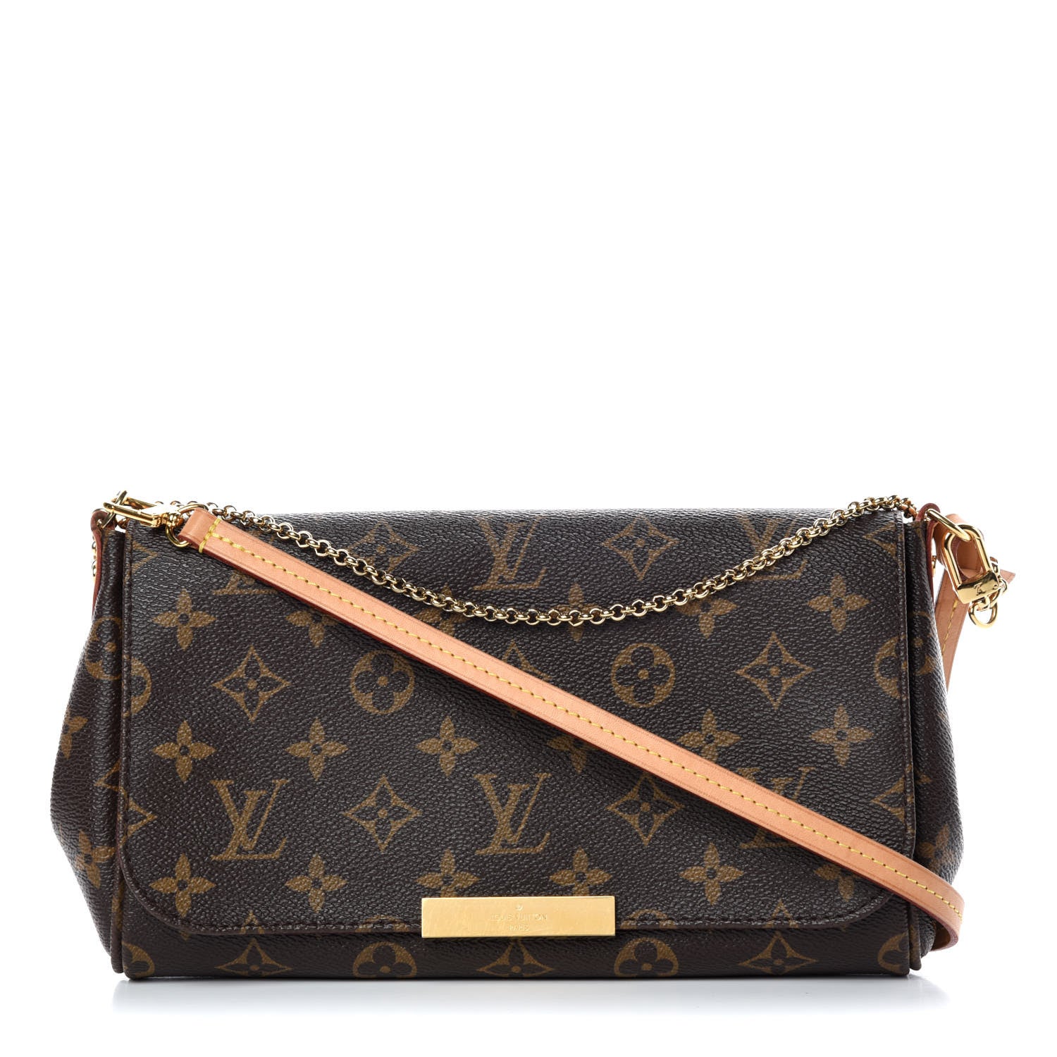 Louis Vuitton Monogram Favorite MM 1 of 10