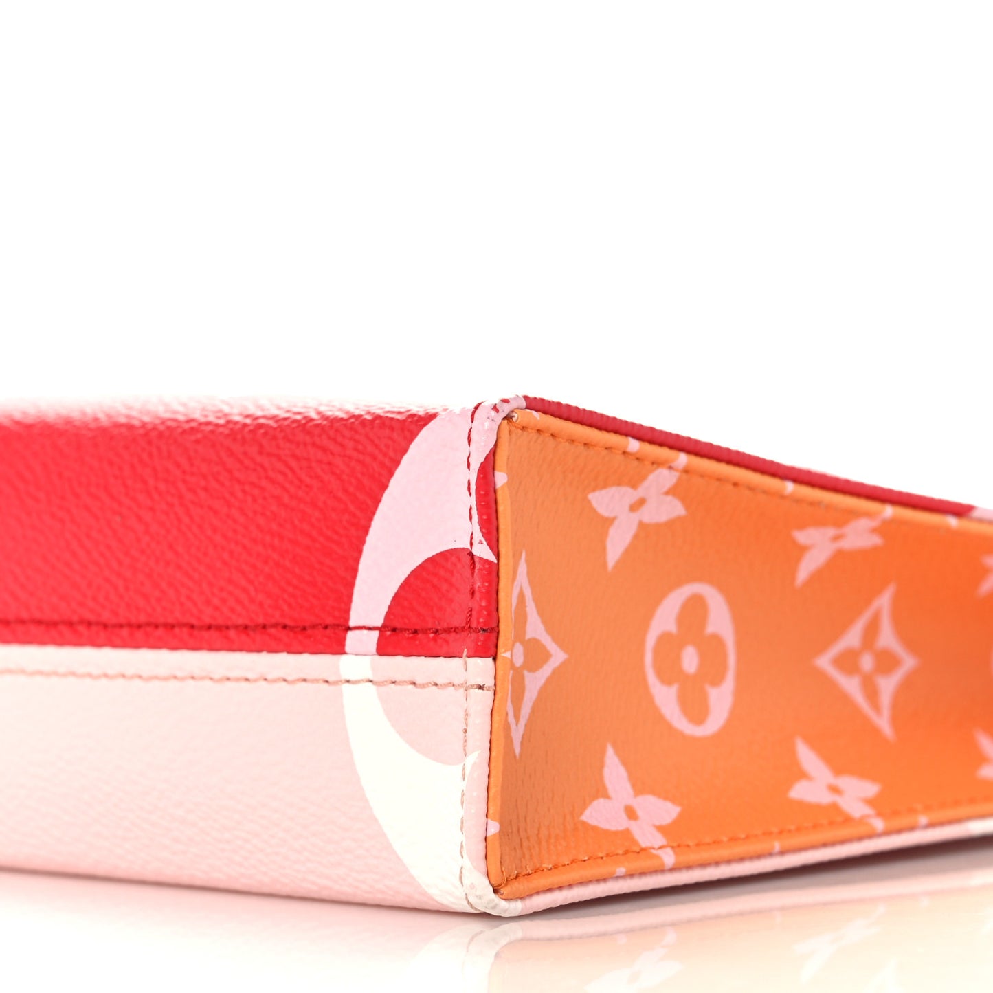 Monogram Giant Toiletry Pouch 26 Rouge