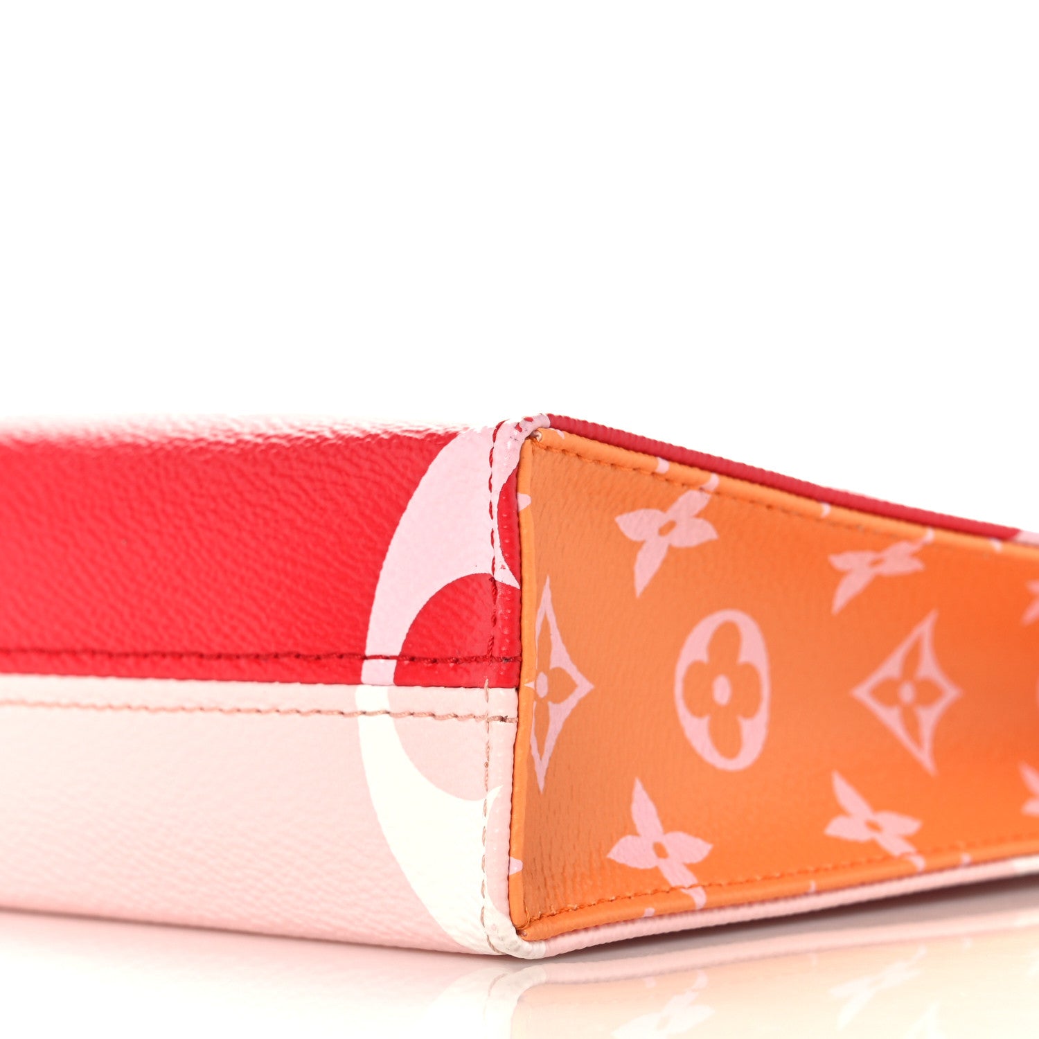 Louis Vuitton Monogram Giant Toiletry Pouch 26 Rouge 9 of 10
