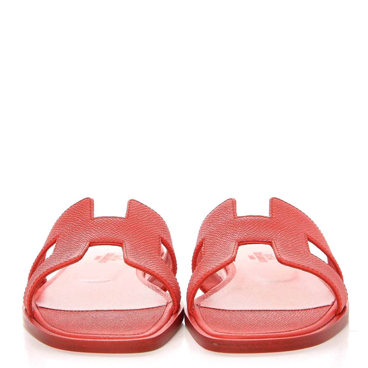 Epsom Oran Sandals 35 Rouge