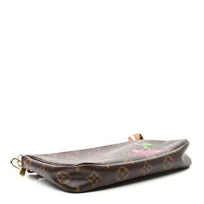 Louis Vuitton Monogram Cerises Pochette Accessories 4 of 8