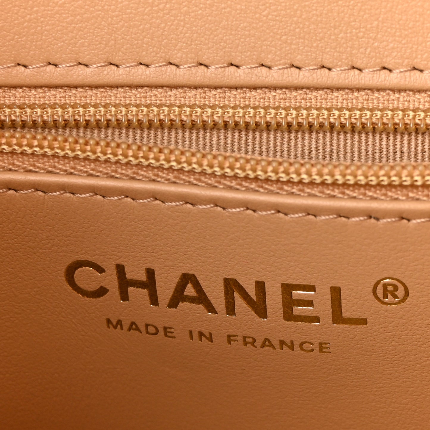 Braided Raffia Nano Kelly Flap Bag Dark Beige