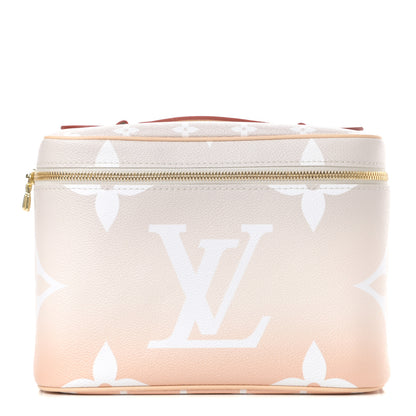 Louis Vuitton Monogram Giant By The Pool Nice BB Brume 1 of 8