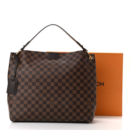 Louis Vuitton Damier Ebene Graceful MM 10 of 10
