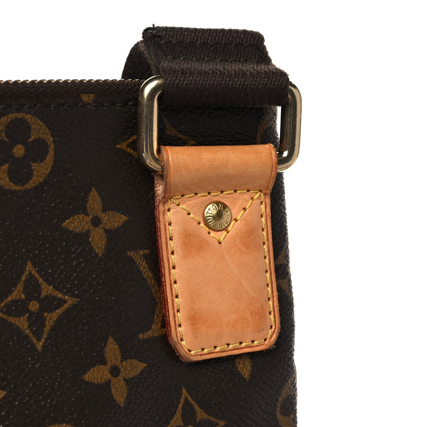 Metallic Calfskin Quilted Boy Yen Wallet Silver