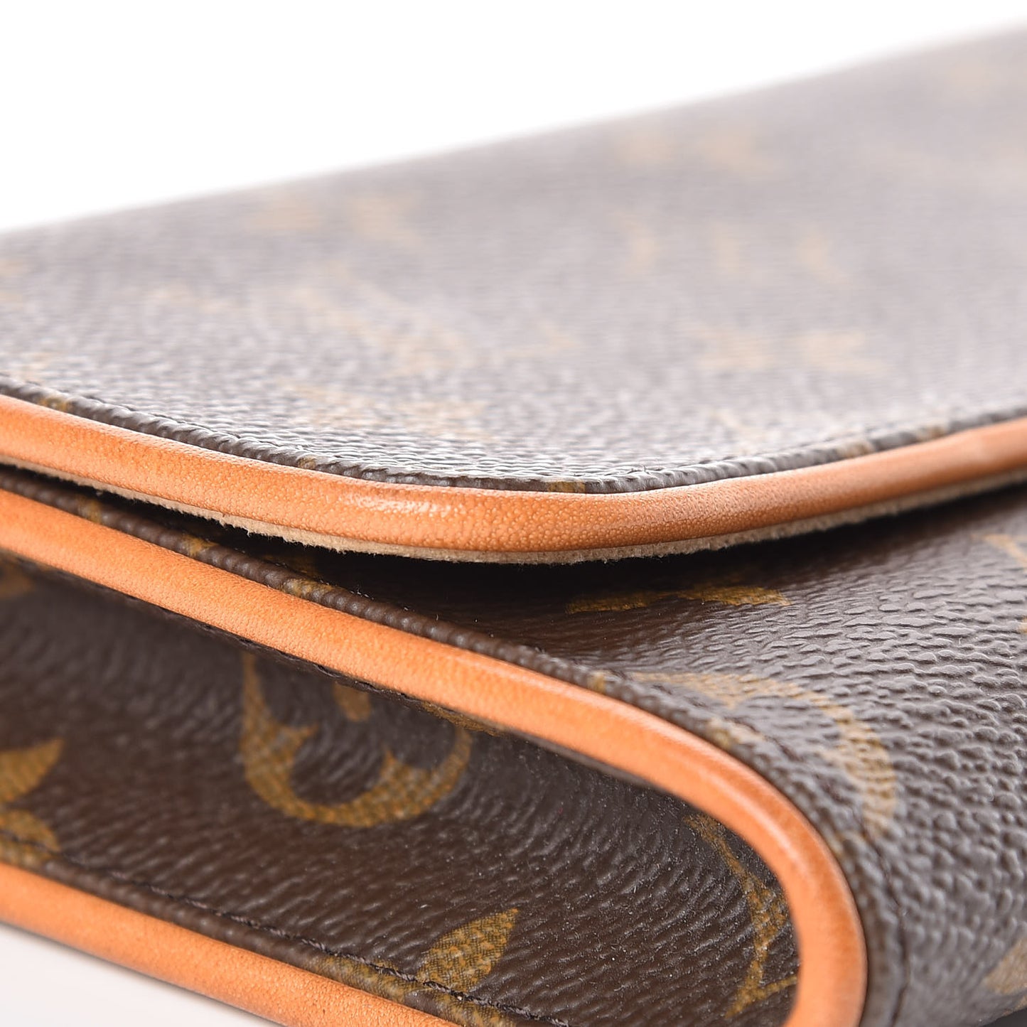 Monogram Pochette Twin GM