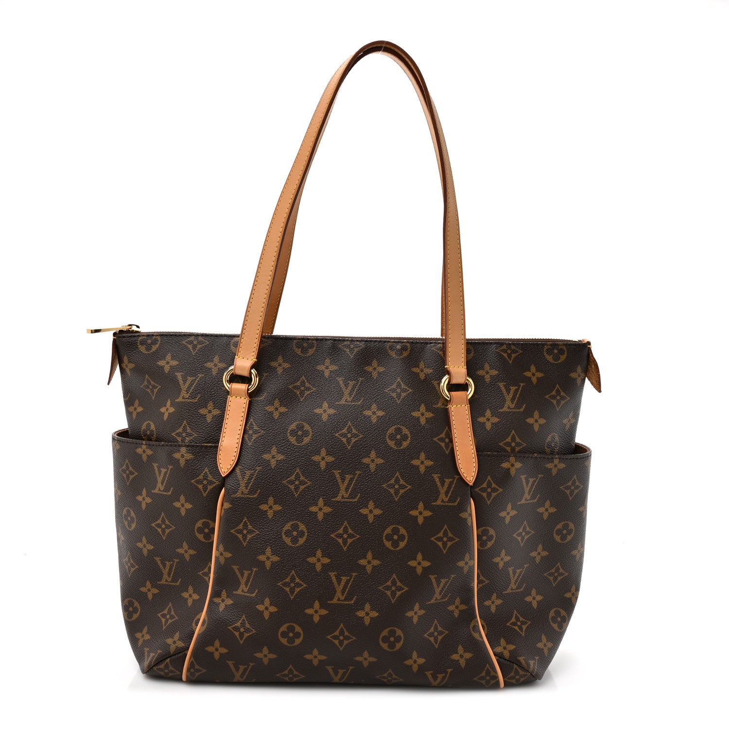 Louis Vuitton Monogram Totally MM 1 of 13