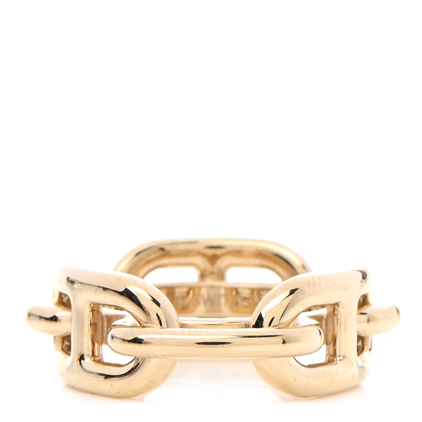 Permabrass Regate Scarf Ring