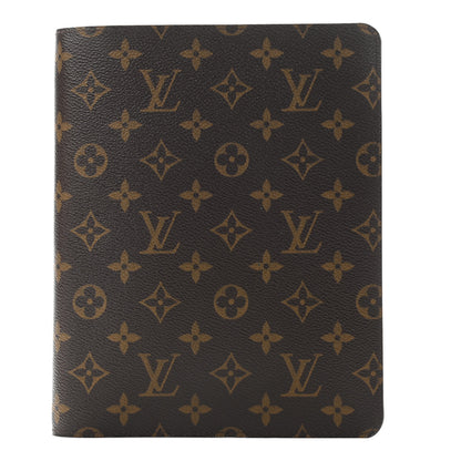 Louis Vuitton Monogram Desk Agenda Cover 2 of 6