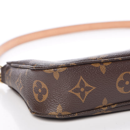 Louis Vuitton Monogram Pochette Accessories NM 8 of 10