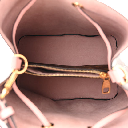 Louis Vuitton Monogram Neonoe MM Rose Poudre 5 of 11