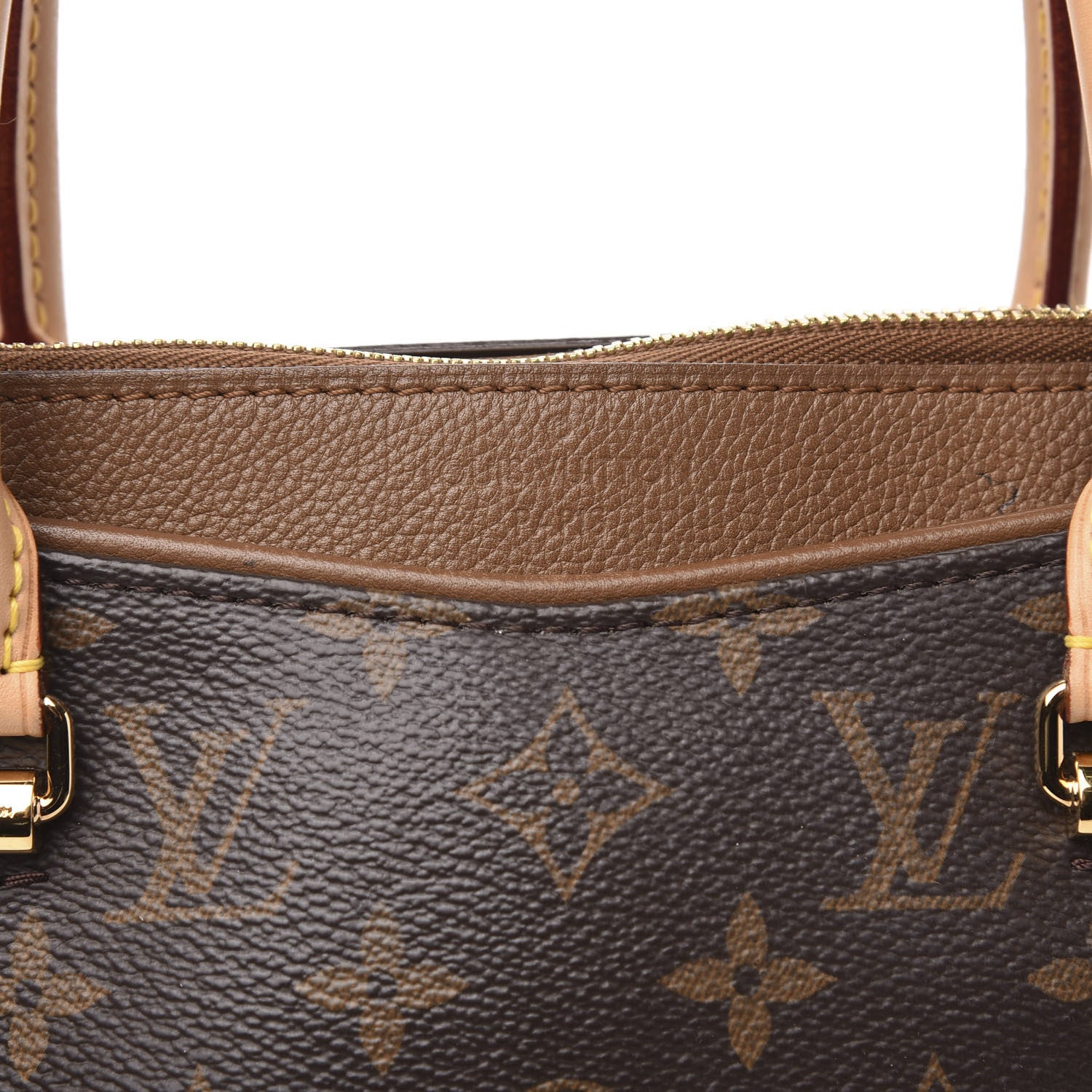 Louis Vuitton Monogram Pallas Havane 13 of 13