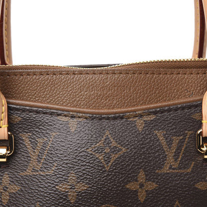 Louis Vuitton Monogram Pallas Havane 13 of 13