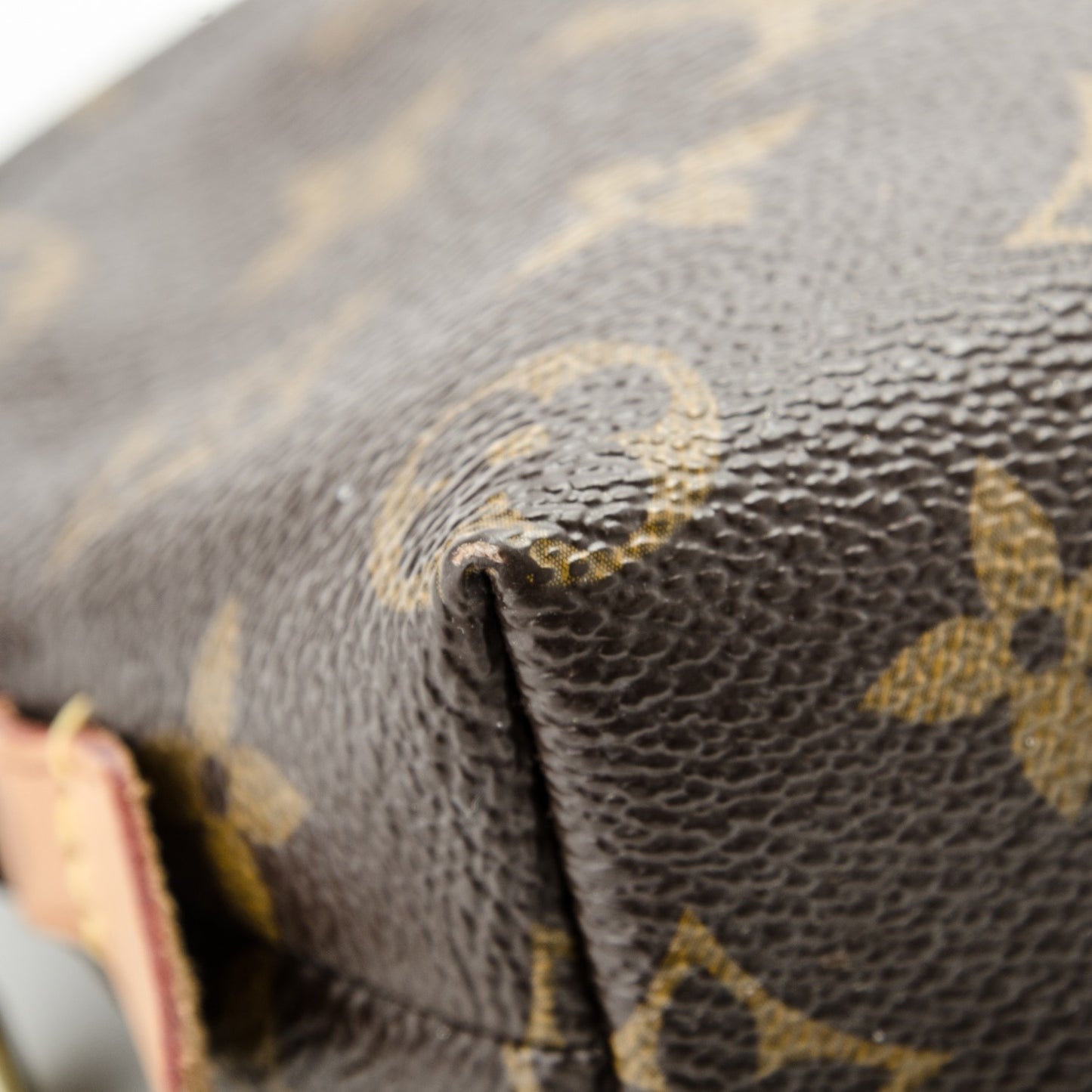Monogram Cosmetic Pouch