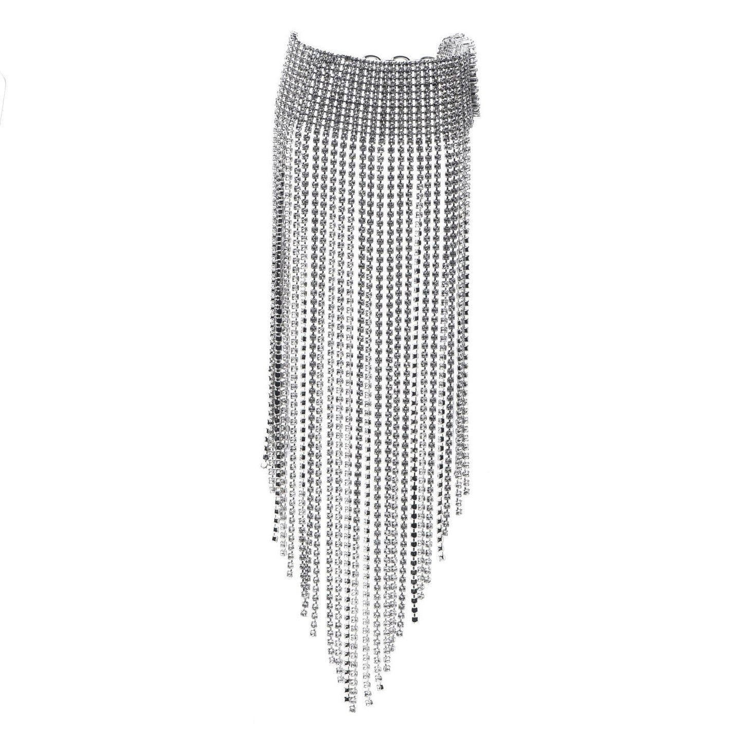 Crystal Fringe GG Bracelet M