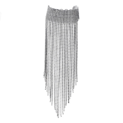 Gucci Crystal Fringe GG Bracelet M 2 of 5