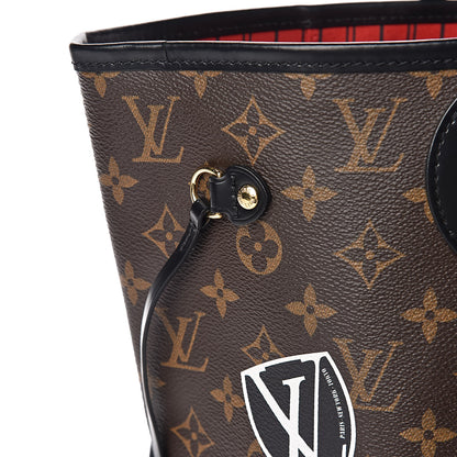 Louis Vuitton Monogram World Tour Neverfull MM 12 of 12