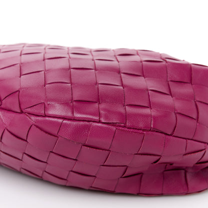 Bottega Veneta Nappa Intrecciato Mini Jodie Cinnabar 11 of 11