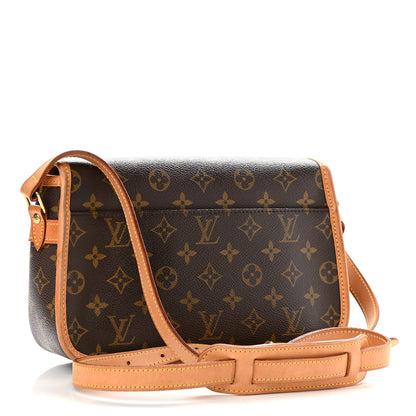 Louis Vuitton Monogram Sologne 3 of 11
