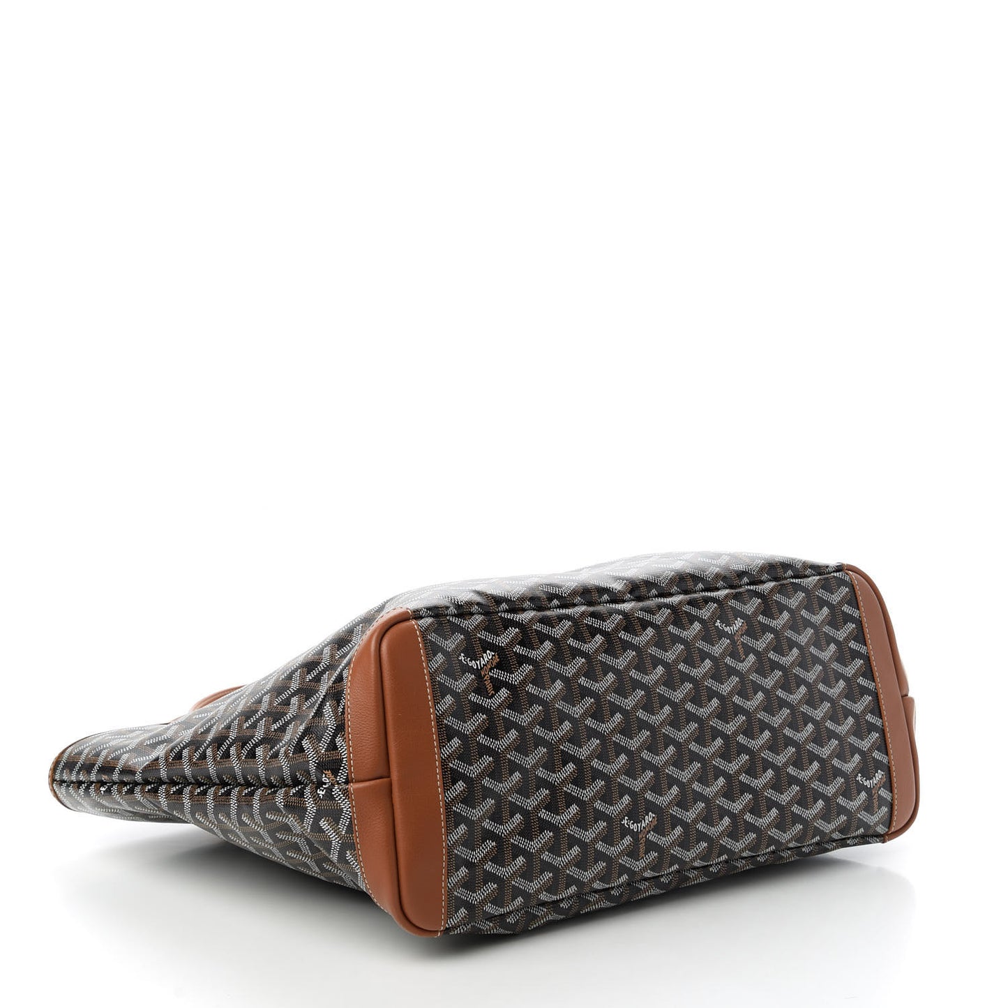 Goyardine Artois MM Black Gold