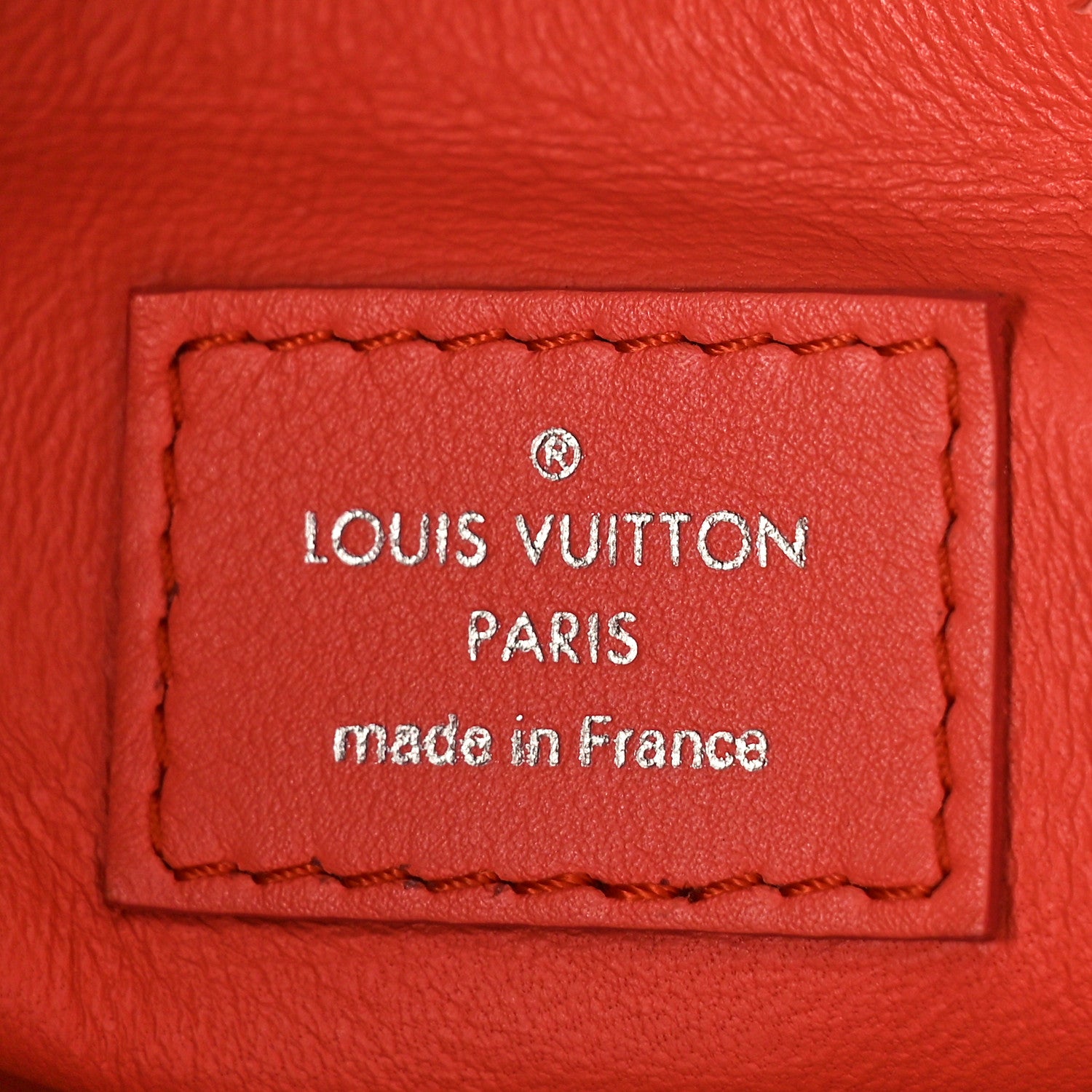 Louis Vuitton Masters Da Vinci Montaigne MM 6 of 8