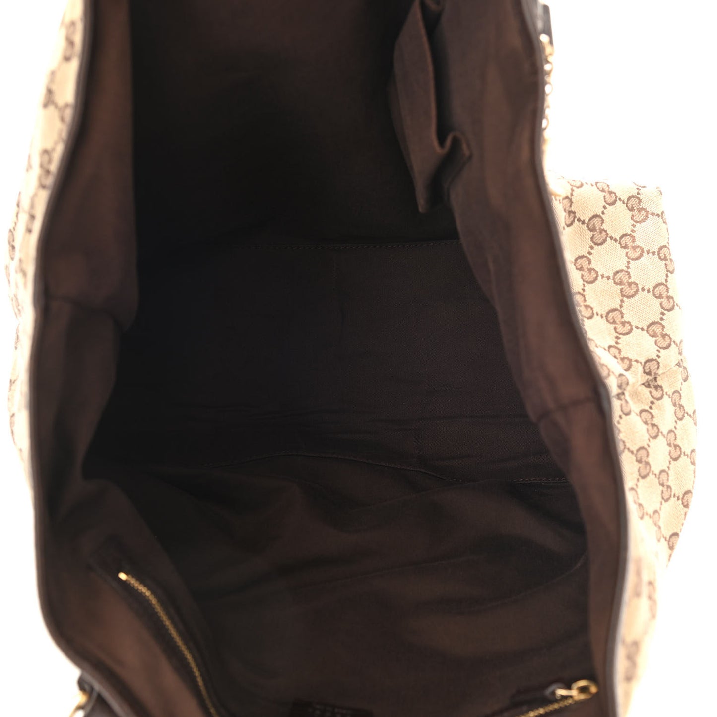 Monogram Large Jolicoeur Tote Brown