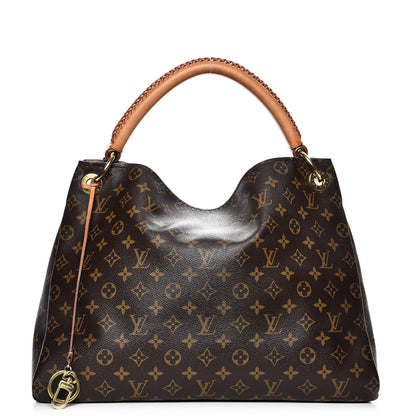 Louis Vuitton Monogram Artsy MM 1 of 10