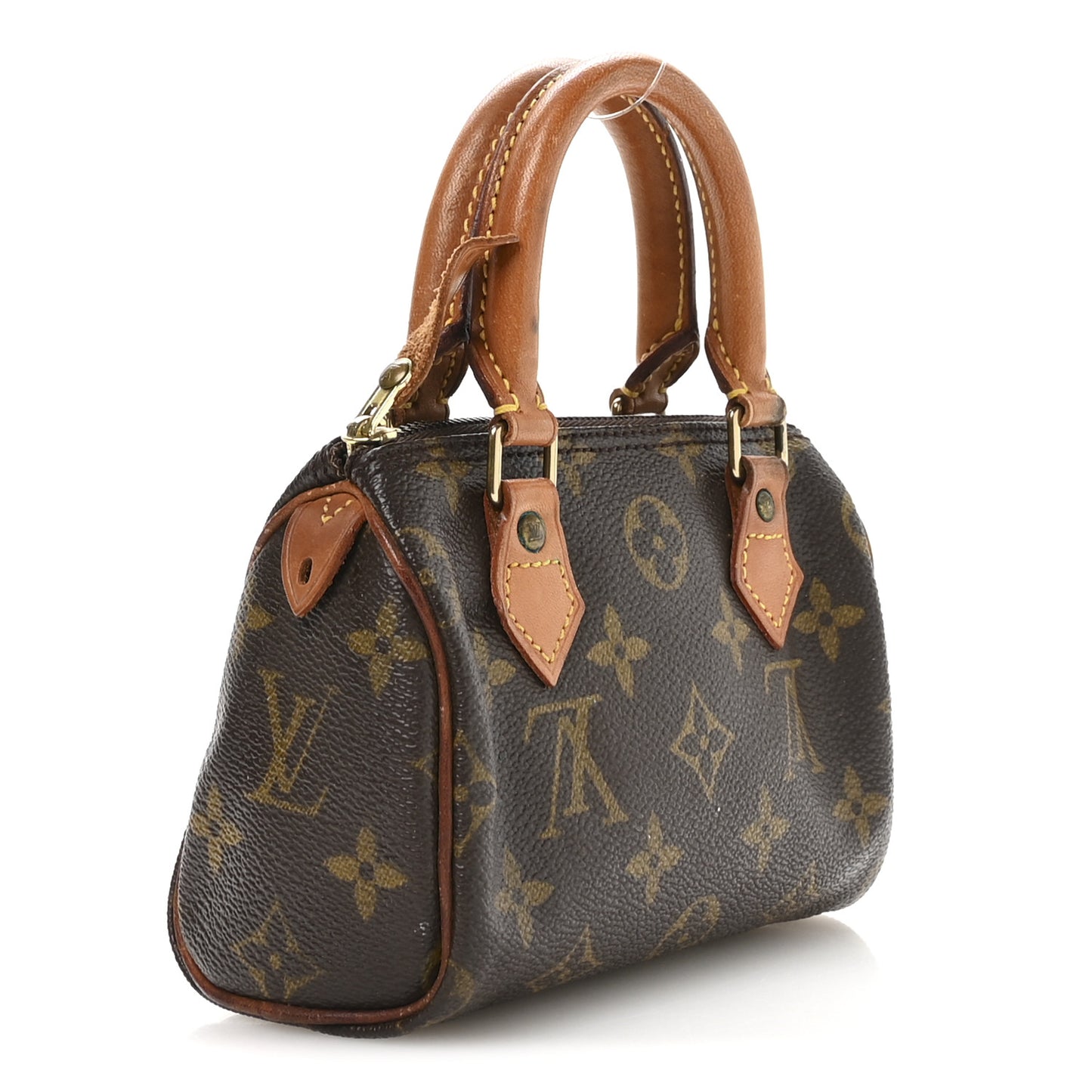 Monogram Mini Sac HL Speedy