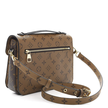 Louis Vuitton Reverse Monogram Pochette Metis 3 of 10